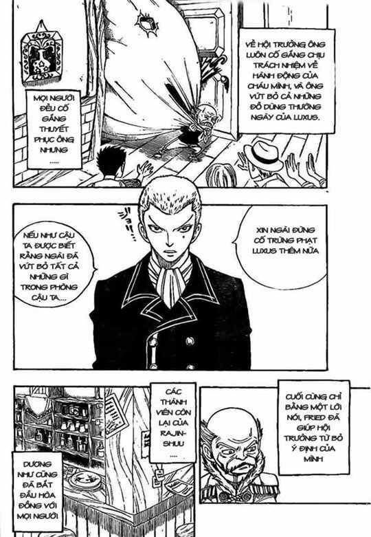 Hội Pháp Sư Nổi Tiếng: Chapter 129