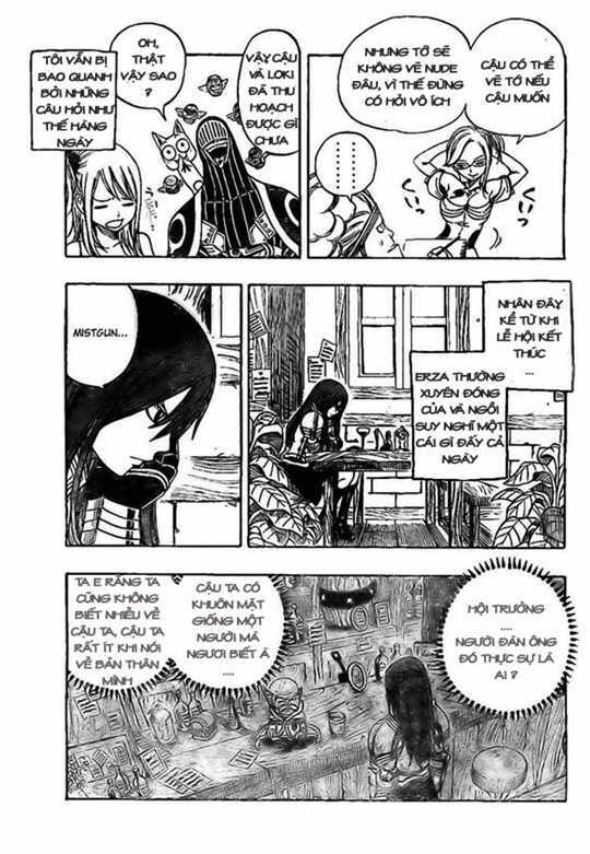Hội Pháp Sư Nổi Tiếng: Chapter 129