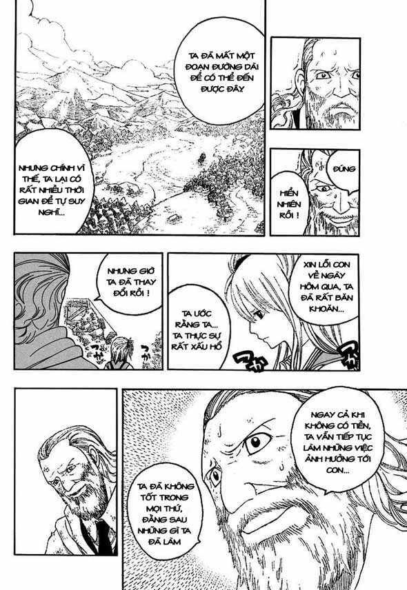 Hội Pháp Sư Nổi Tiếng: Chapter 130