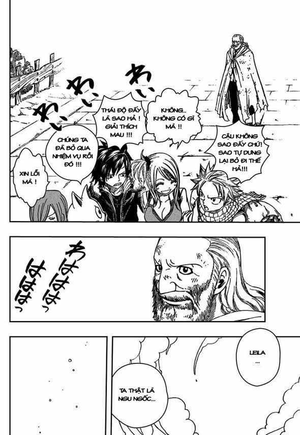 Hội Pháp Sư Nổi Tiếng: Chapter 130