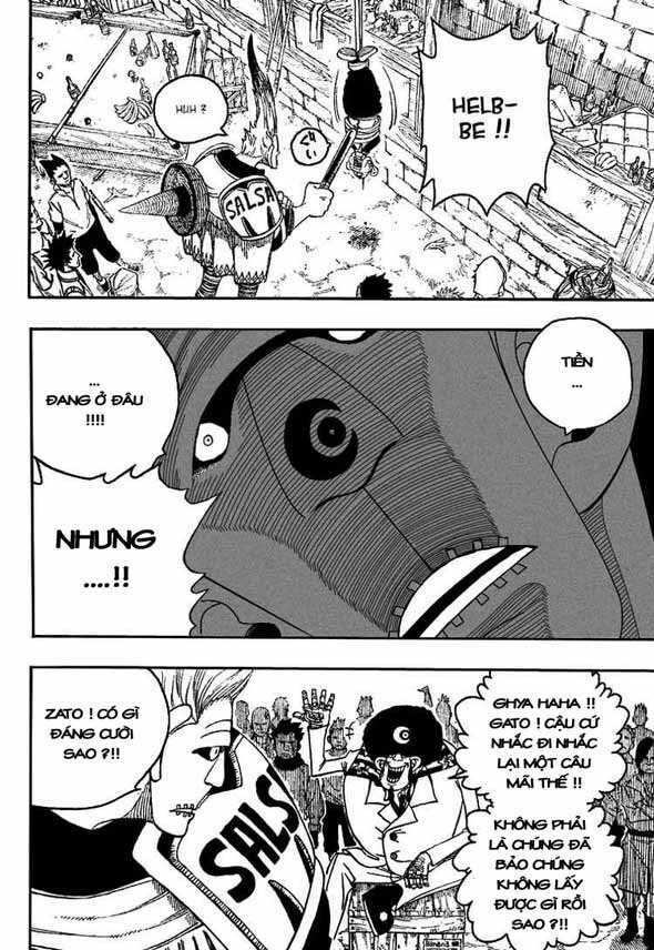 Hội Pháp Sư Nổi Tiếng: Chapter 130