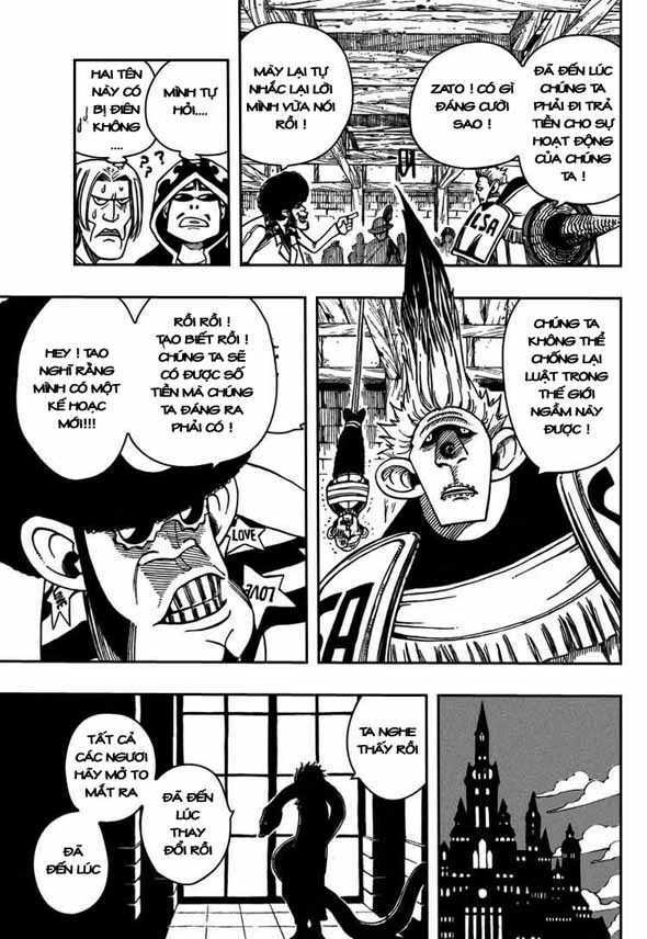 Hội Pháp Sư Nổi Tiếng: Chapter 130