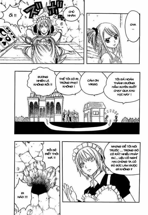 Hội Pháp Sư Nổi Tiếng: Chapter 130