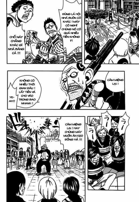 Hội Pháp Sư Nổi Tiếng: Chapter 130