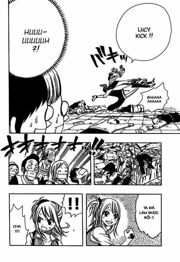 Hội Pháp Sư Nổi Tiếng: Chapter 130