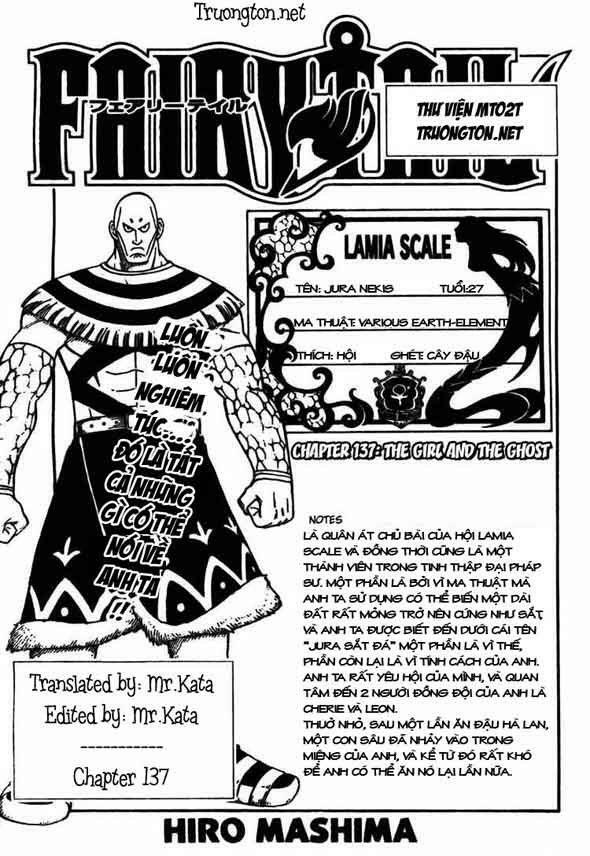 Hội Pháp Sư Nổi Tiếng: Chapter 137