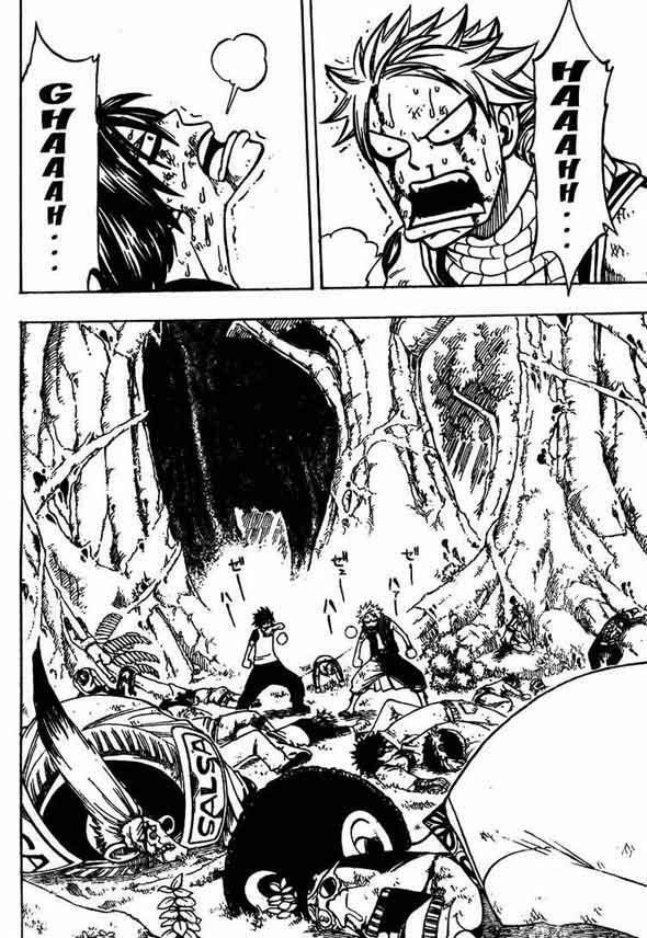 Hội Pháp Sư Nổi Tiếng: Chapter 137