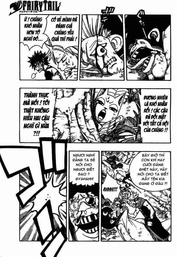 Hội Pháp Sư Nổi Tiếng: Chapter 137