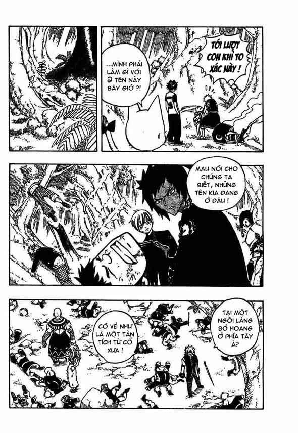 Hội Pháp Sư Nổi Tiếng: Chapter 137