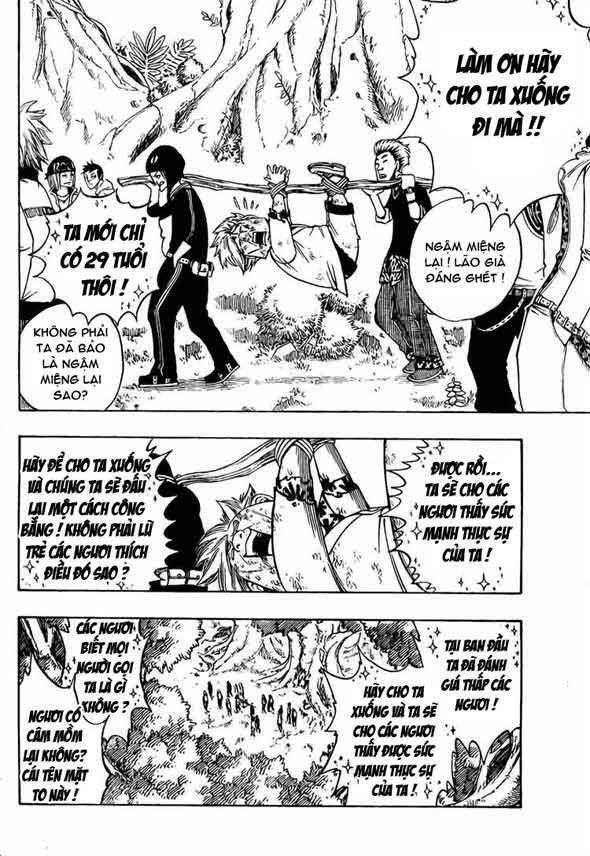 Hội Pháp Sư Nổi Tiếng: Chapter 137