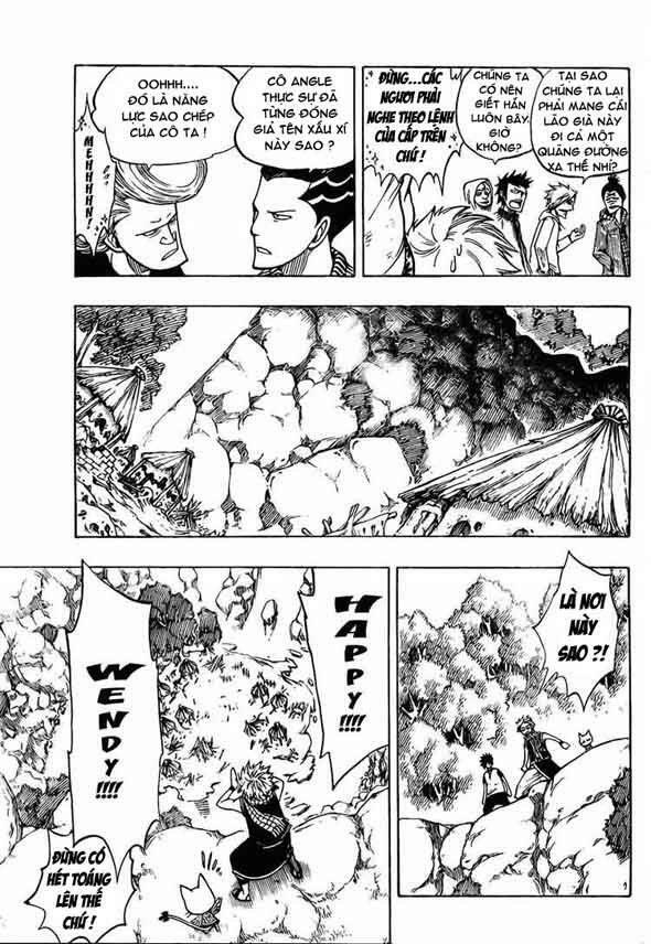 Hội Pháp Sư Nổi Tiếng: Chapter 137