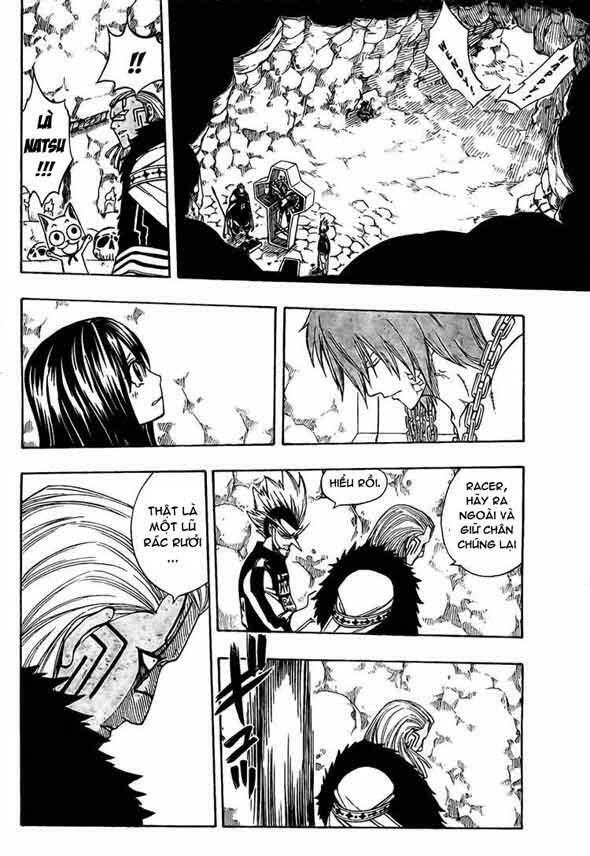 Hội Pháp Sư Nổi Tiếng: Chapter 137