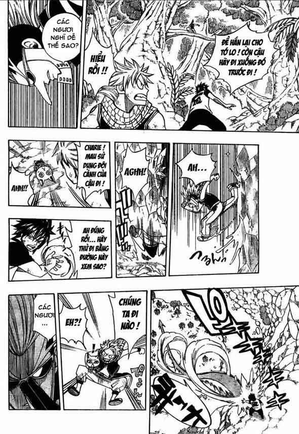 Hội Pháp Sư Nổi Tiếng: Chapter 137