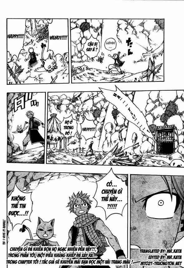 Hội Pháp Sư Nổi Tiếng: Chapter 137