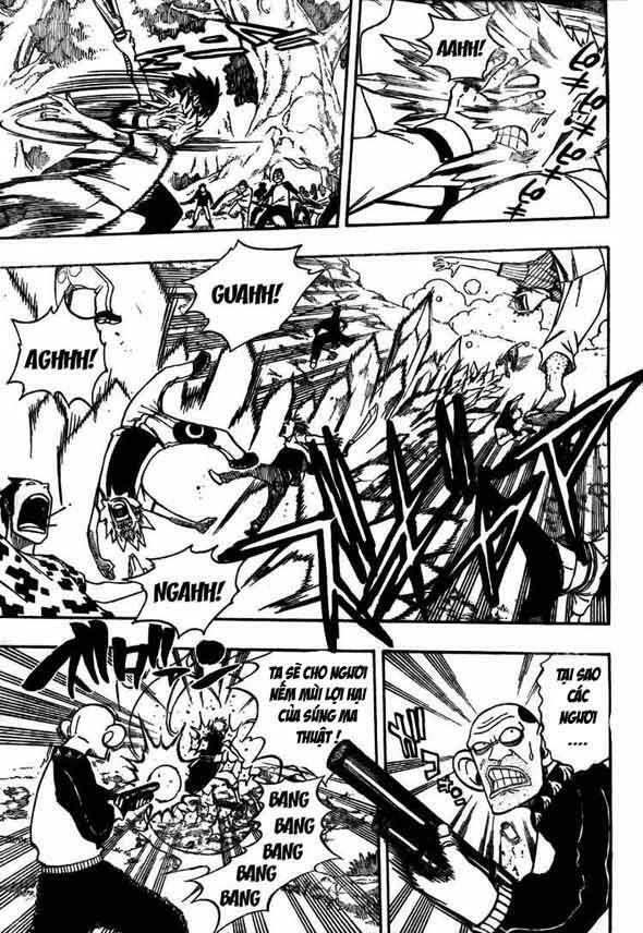 Hội Pháp Sư Nổi Tiếng: Chapter 137