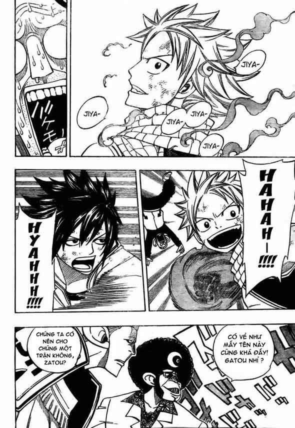 Hội Pháp Sư Nổi Tiếng: Chapter 137