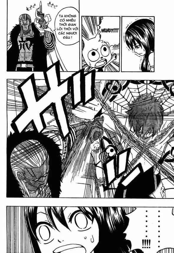 Hội Pháp Sư Nổi Tiếng: Chapter 137