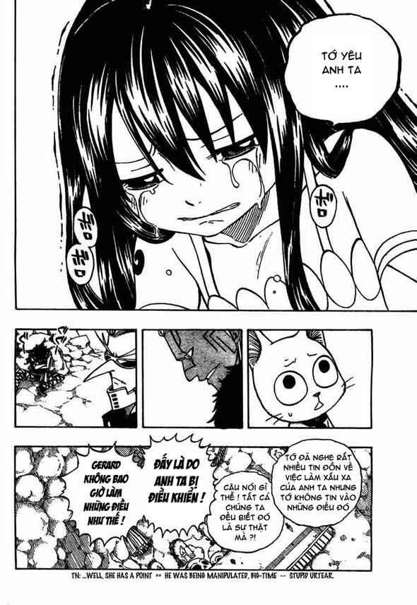 Hội Pháp Sư Nổi Tiếng: Chapter 137