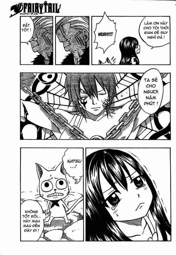 Hội Pháp Sư Nổi Tiếng: Chapter 137