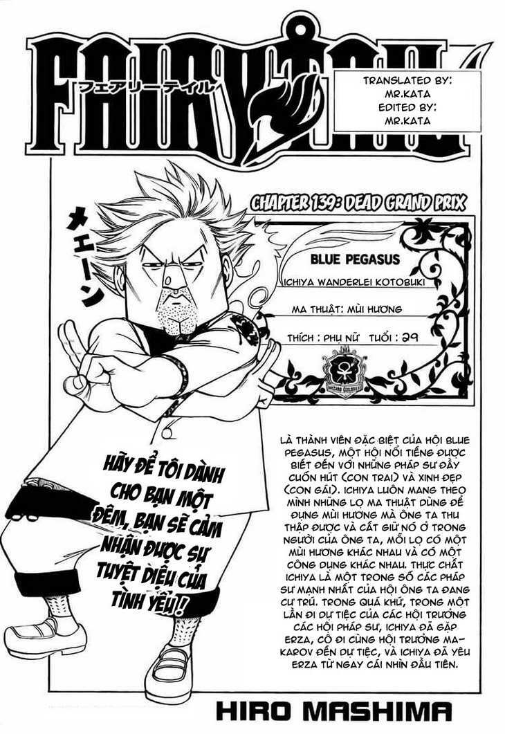 Hội Pháp Sư Nổi Tiếng: Chapter 139