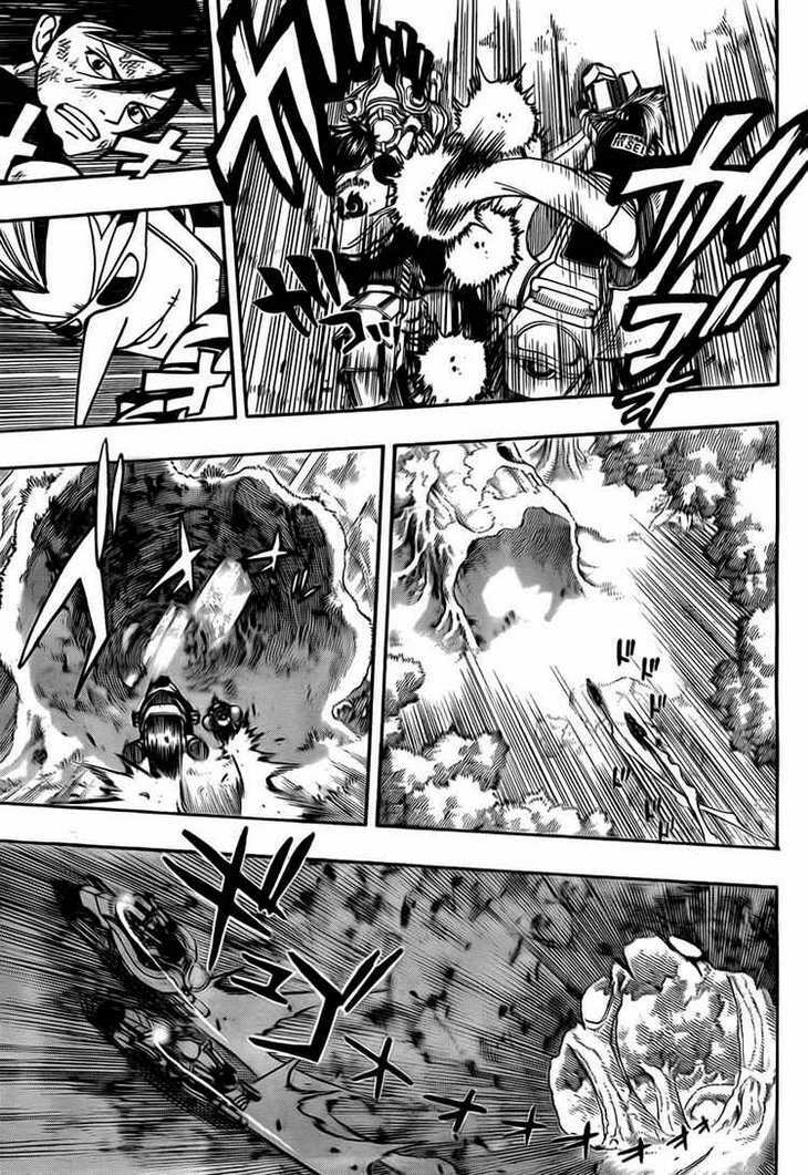 Hội Pháp Sư Nổi Tiếng: Chapter 139