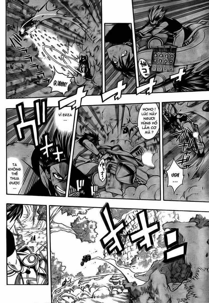 Hội Pháp Sư Nổi Tiếng: Chapter 139