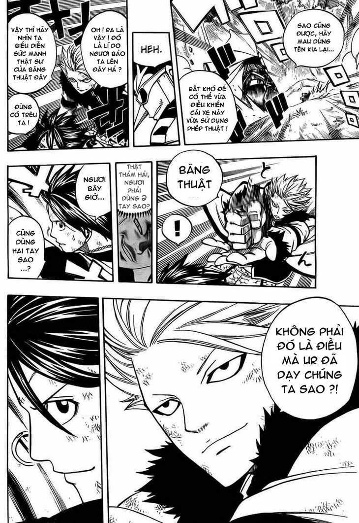 Hội Pháp Sư Nổi Tiếng: Chapter 139