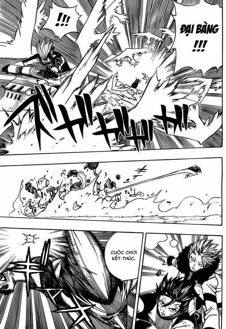 Hội Pháp Sư Nổi Tiếng: Chapter 139