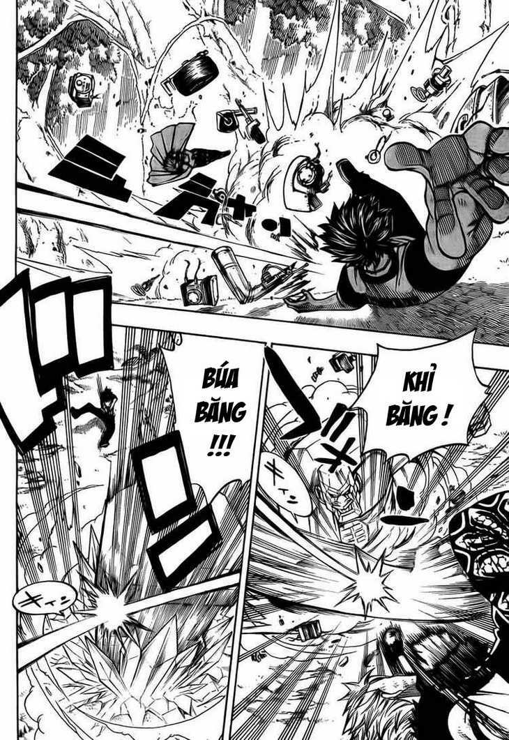 Hội Pháp Sư Nổi Tiếng: Chapter 139