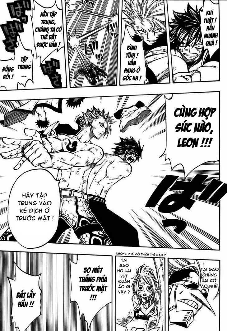 Hội Pháp Sư Nổi Tiếng: Chapter 139