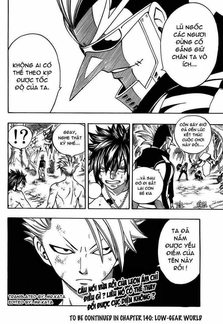 Hội Pháp Sư Nổi Tiếng: Chapter 139