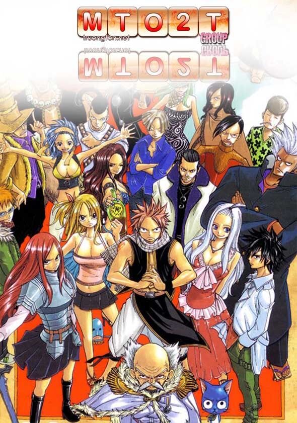 Hội Pháp Sư Nổi Tiếng: Chapter 139