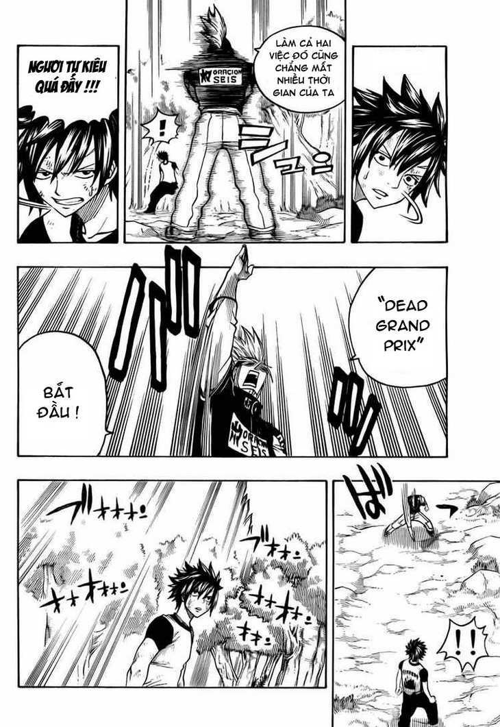 Hội Pháp Sư Nổi Tiếng: Chapter 139