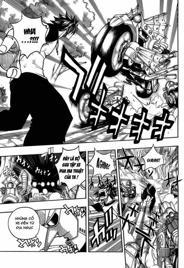 Hội Pháp Sư Nổi Tiếng: Chapter 139