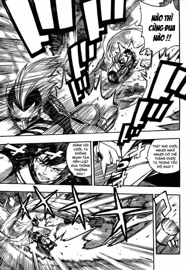 Hội Pháp Sư Nổi Tiếng: Chapter 139
