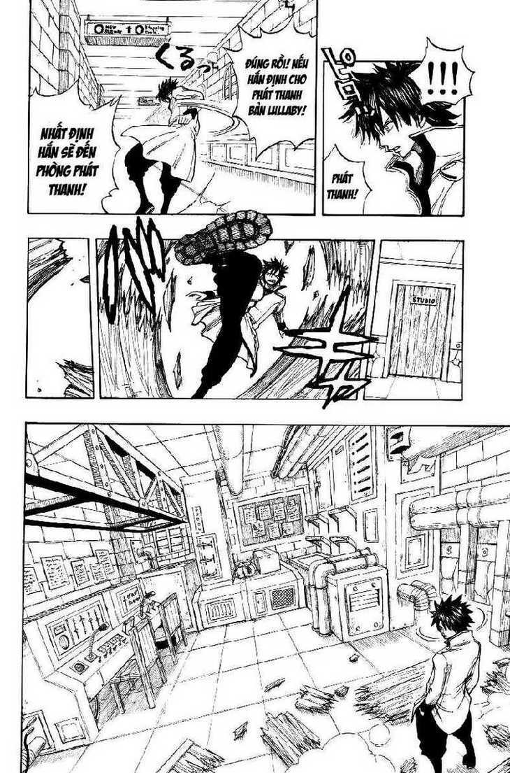 Hội Pháp Sư Nổi Tiếng: Chapter 14