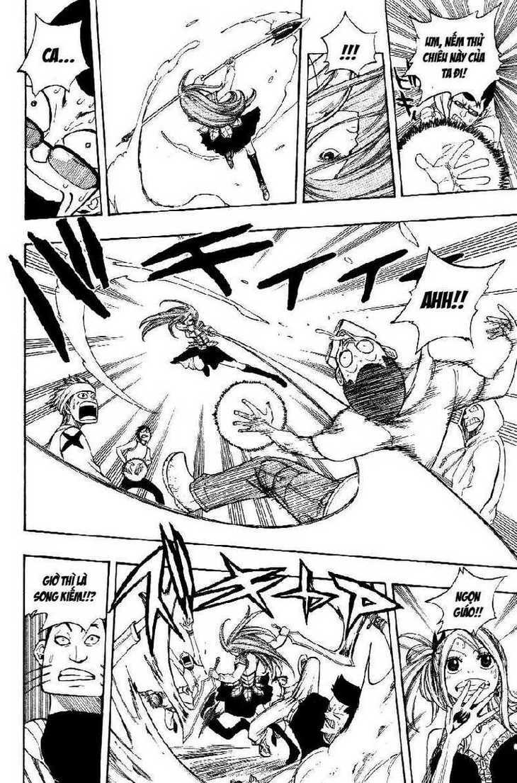 Hội Pháp Sư Nổi Tiếng: Chapter 14