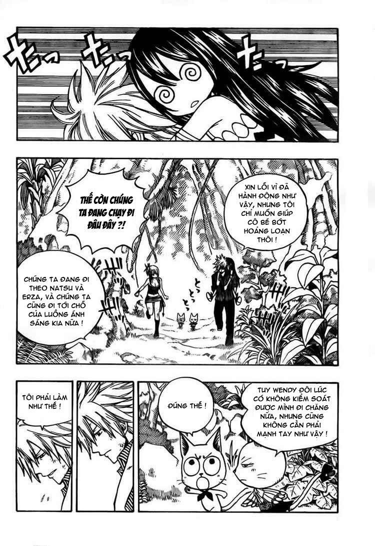 Hội Pháp Sư Nổi Tiếng: Chapter 142
