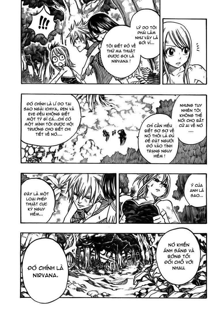 Hội Pháp Sư Nổi Tiếng: Chapter 142