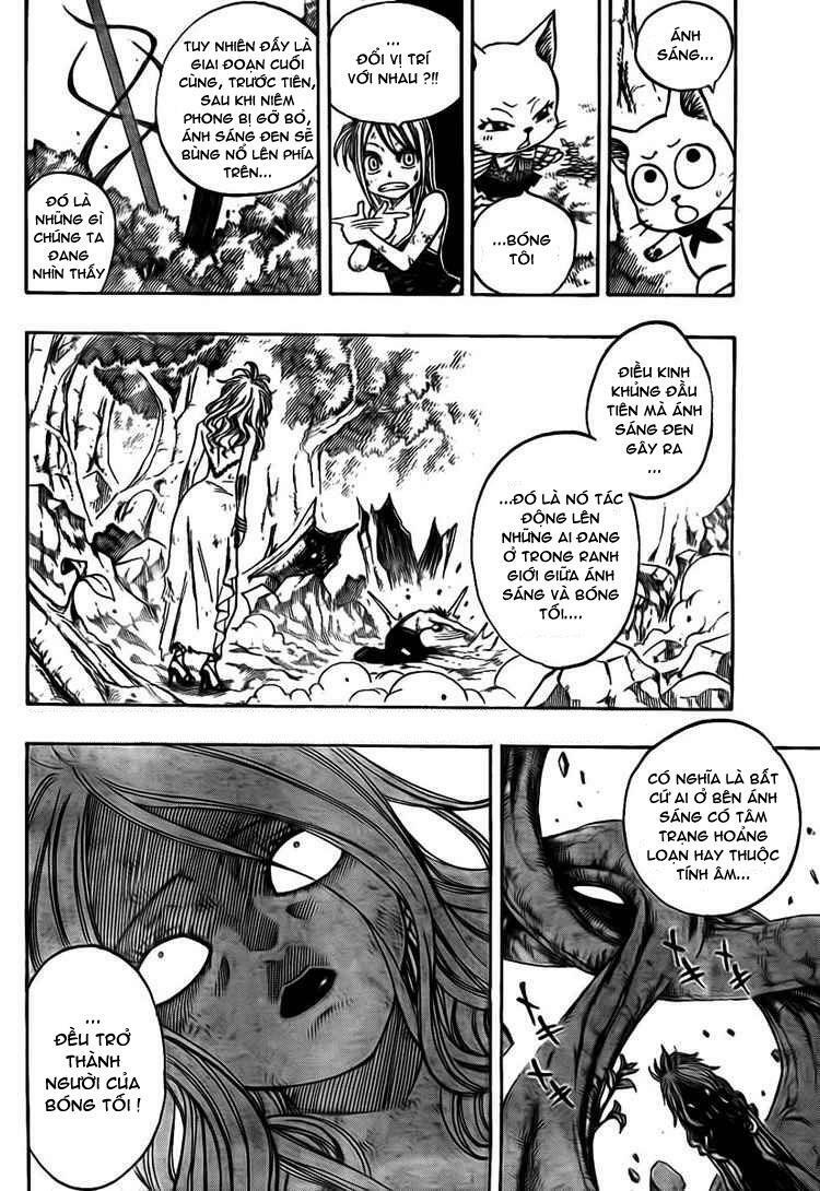 Hội Pháp Sư Nổi Tiếng: Chapter 142