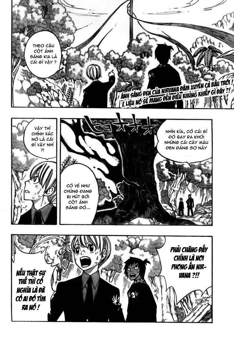 Hội Pháp Sư Nổi Tiếng: Chapter 142