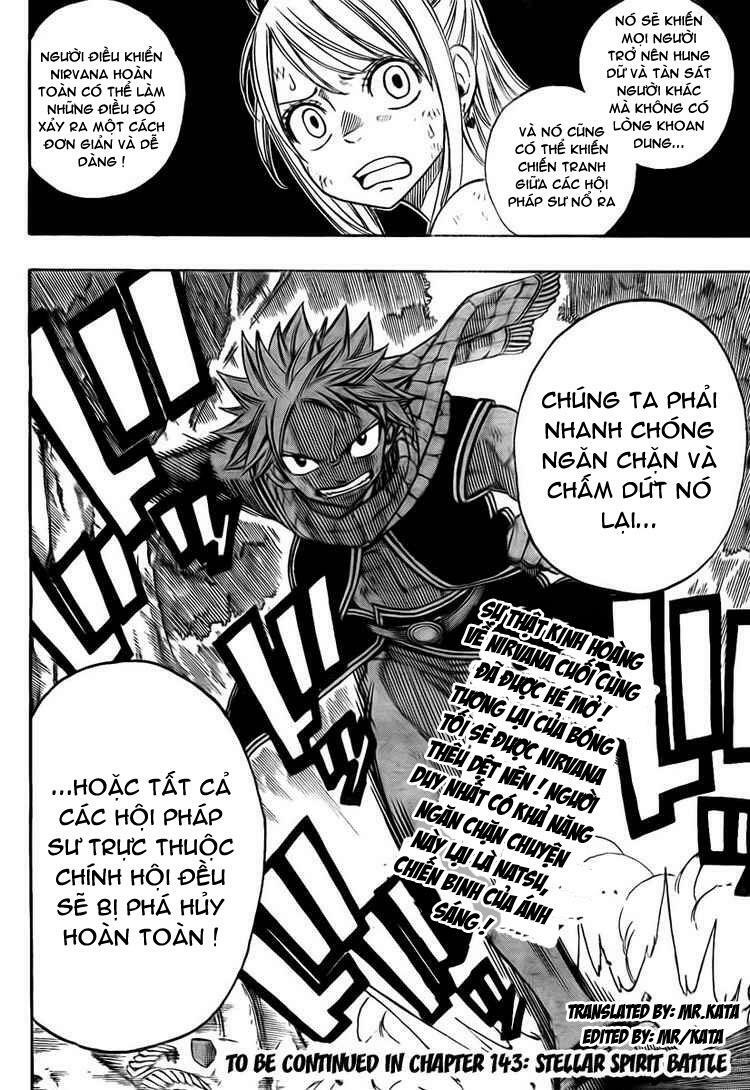 Hội Pháp Sư Nổi Tiếng: Chapter 142