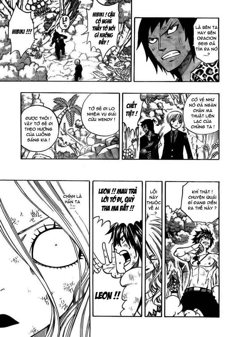 Hội Pháp Sư Nổi Tiếng: Chapter 142
