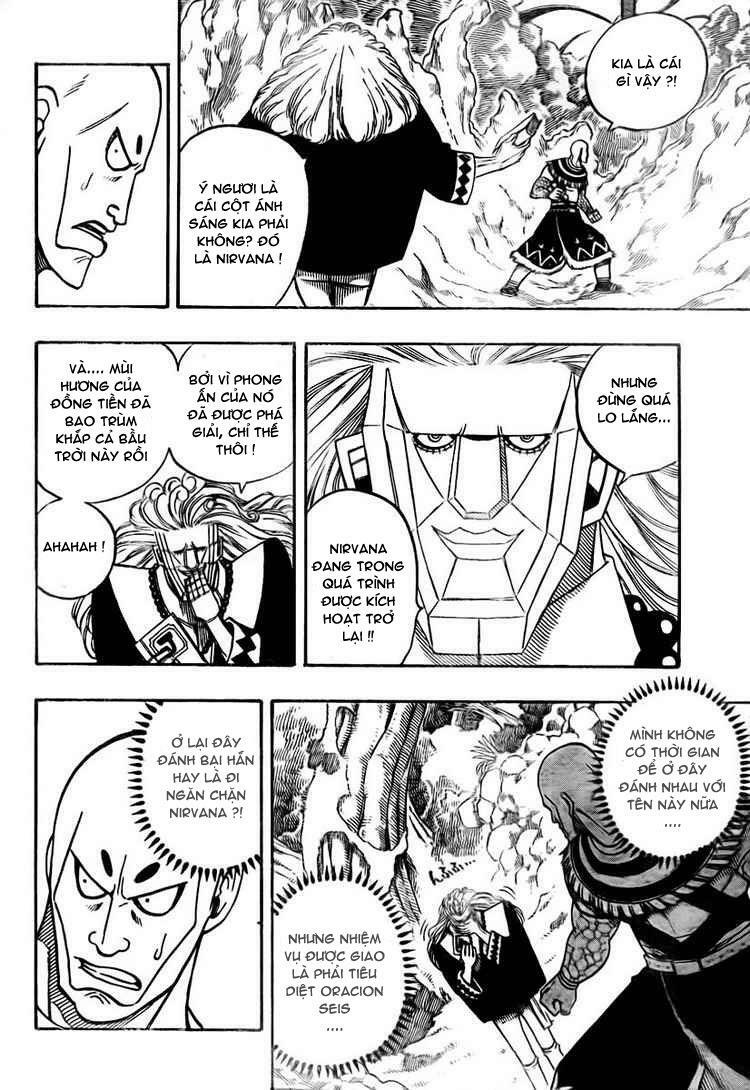 Hội Pháp Sư Nổi Tiếng: Chapter 142