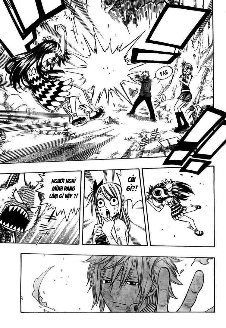 Hội Pháp Sư Nổi Tiếng: Chapter 142