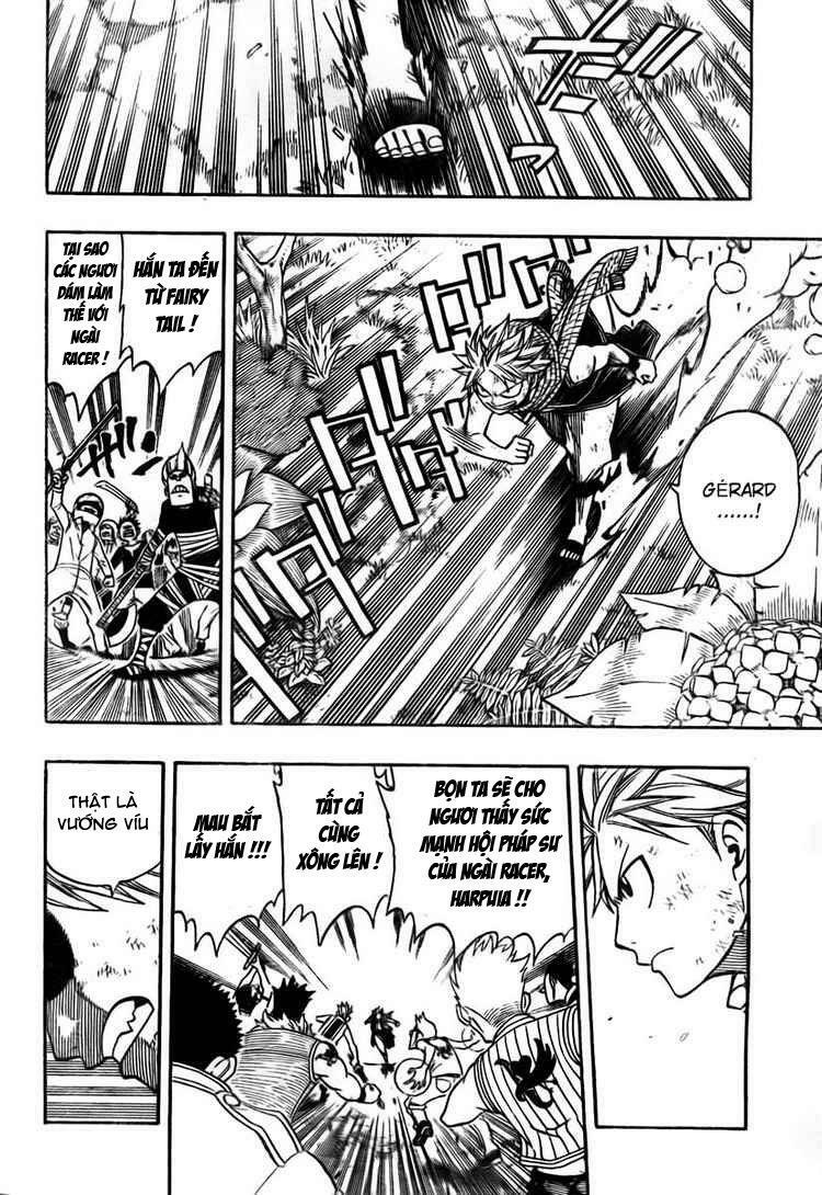 Hội Pháp Sư Nổi Tiếng: Chapter 142