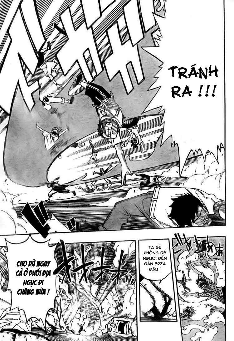 Hội Pháp Sư Nổi Tiếng: Chapter 142