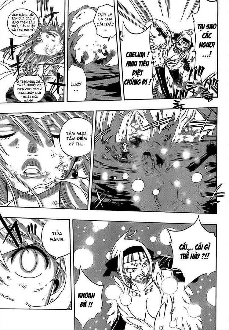 Hội Pháp Sư Nổi Tiếng: Chapter 144