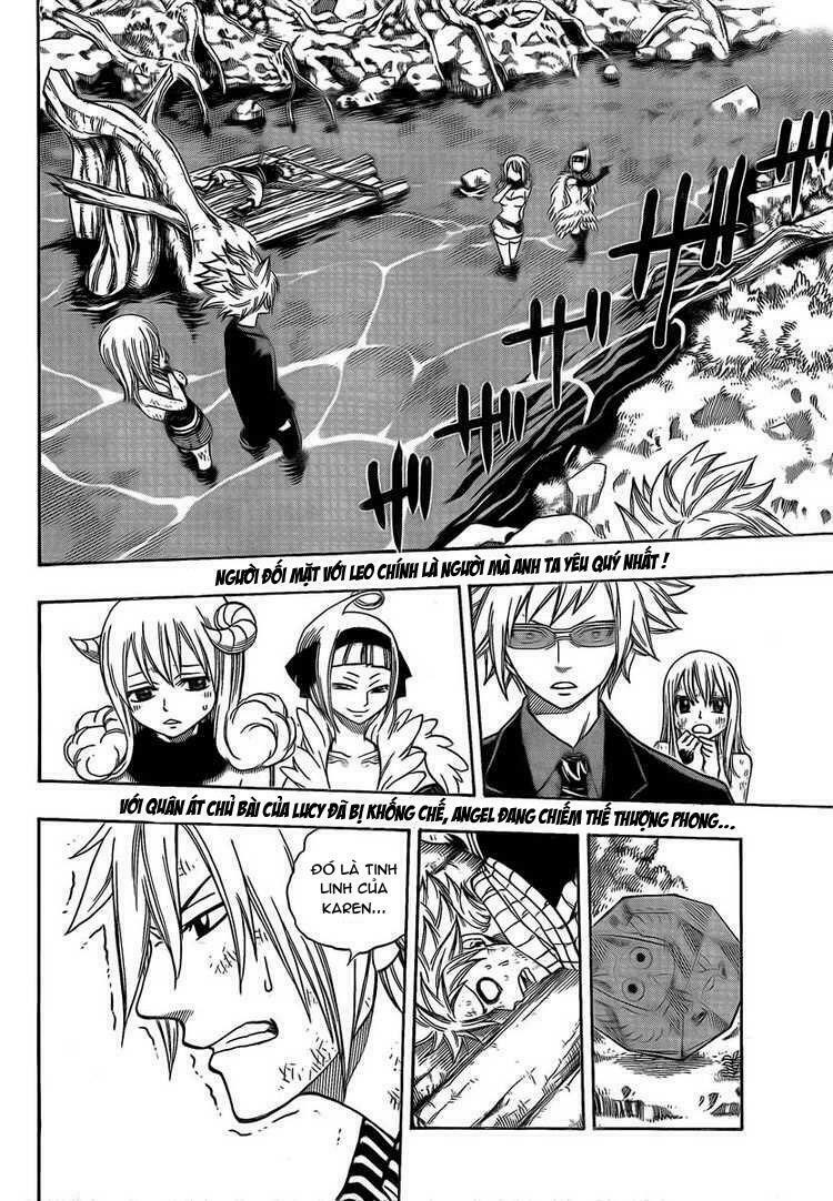 Hội Pháp Sư Nổi Tiếng: Chapter 144