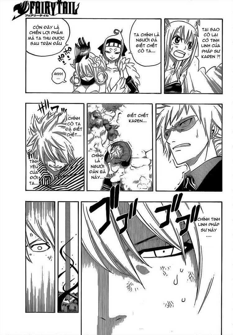 Hội Pháp Sư Nổi Tiếng: Chapter 144